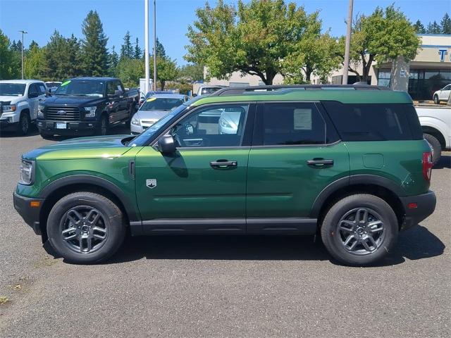 2025 Ford Bronco Sport Big Bend photo 2