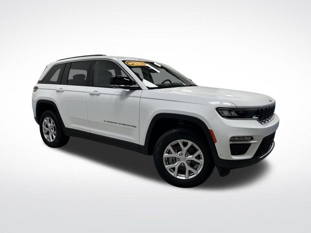 2022 Jeep Grand Cherokee Limited photo 37