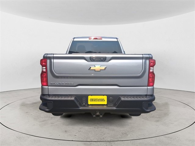 2026 Chevrolet Silverado 1500 photo 4