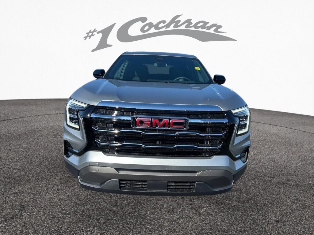 2026 Gmc Terrain Elevation photo 2