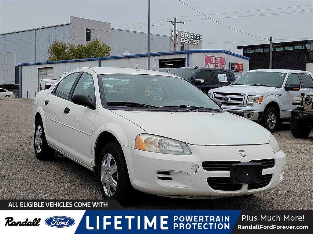 2003 Dodge Stratus SE's photo