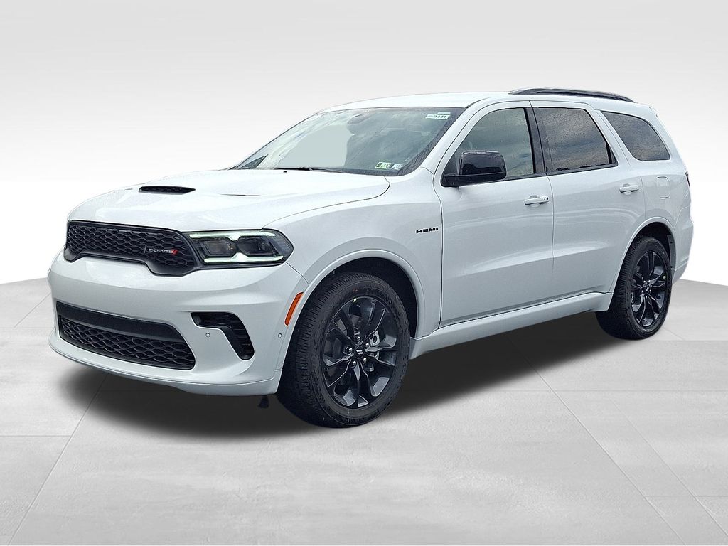 2025 Dodge Durango R/T photo 3