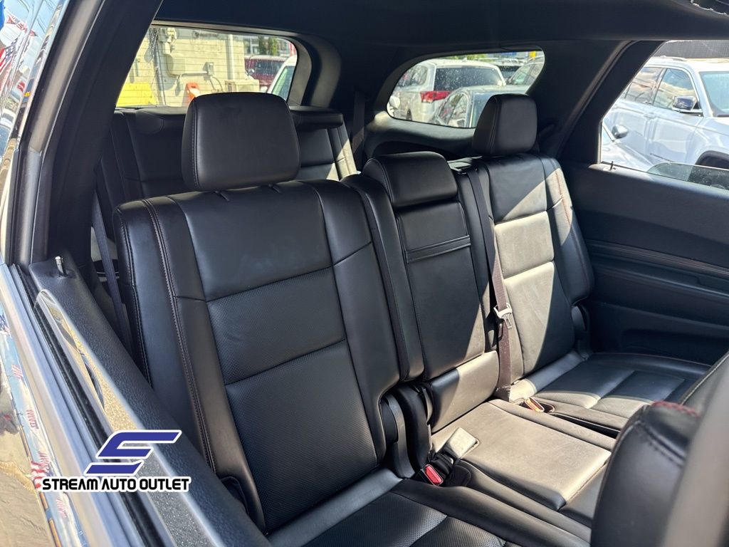 2024 Dodge Durango GT Plus photo 17