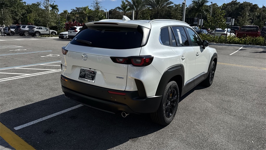 2026 Mazda CX-50 2.5 Preferred photo 2