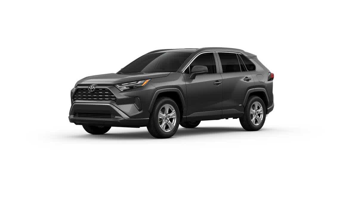 2025 Toyota RAV4 LE's photo