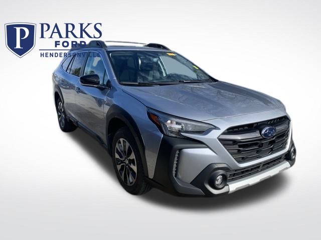 2024 Subaru Outback Limited's photo