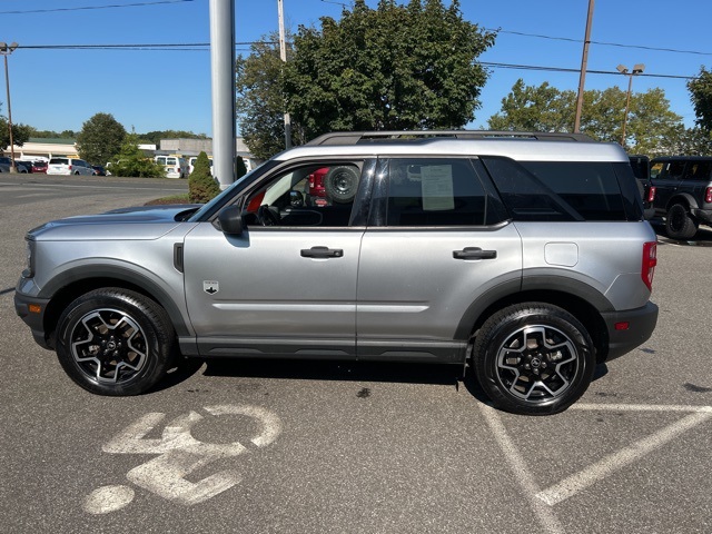 2022 Ford Bronco Sport Big Bend photo 2