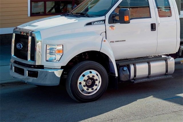 2024 Ford F-650-750 F-650 SD Diesel Straight Frame