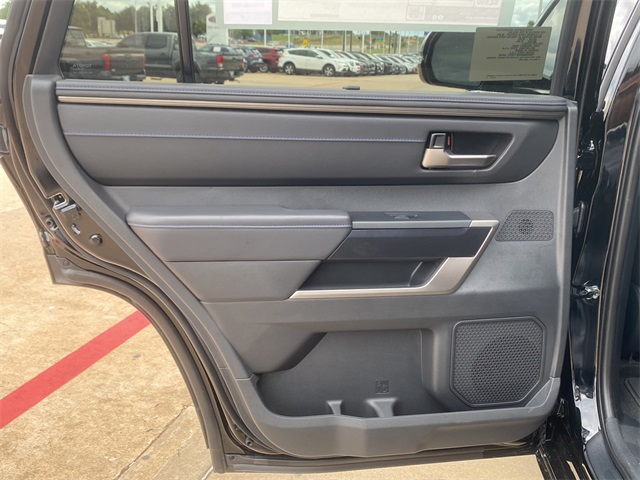 2026 Toyota Sequoia Platinum photo 13