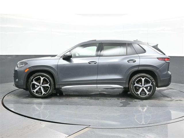 2025 Volkswagen Tiguan SE photo 4