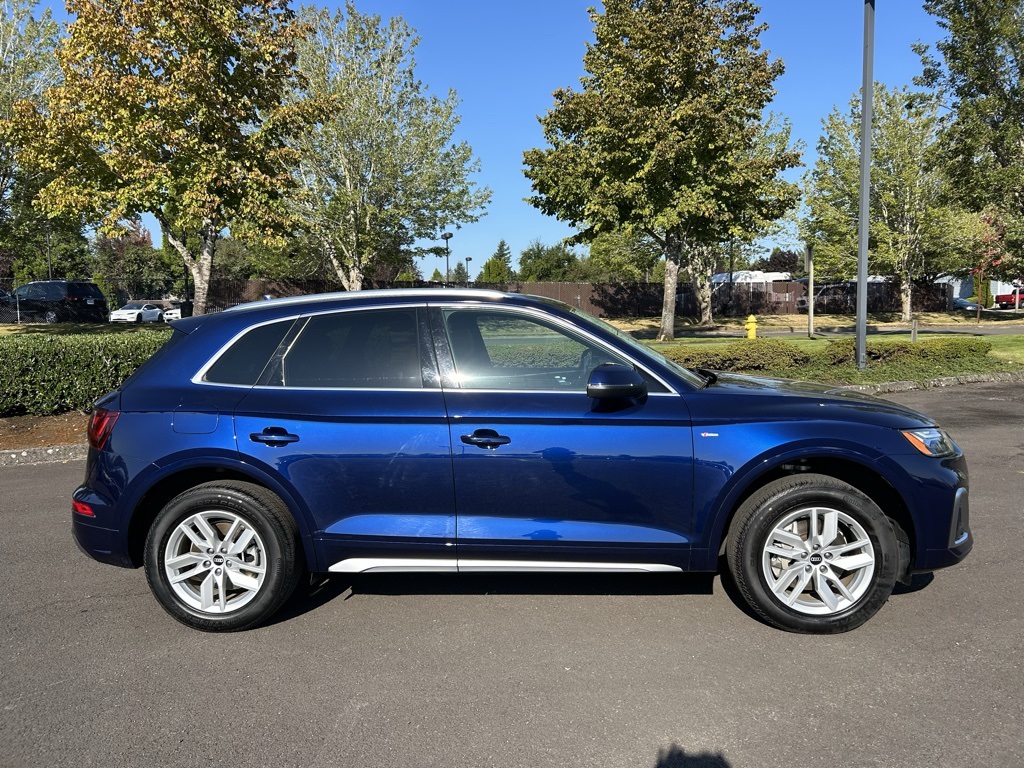 2022 Audi Q5 45 S line Premium photo 4
