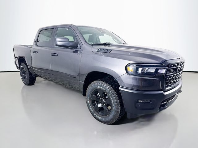 2026 RAM Ram 1500 Pickup Warlock's photo