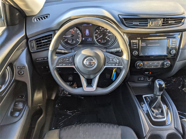 2019 Nissan Rogue S photo 13