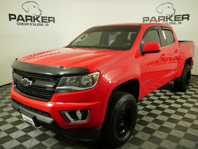 2016 Chevrolet Colorado LT