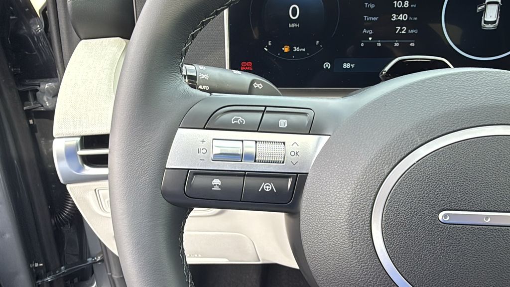 2025 Hyundai Tucson SEL Convenience photo 11