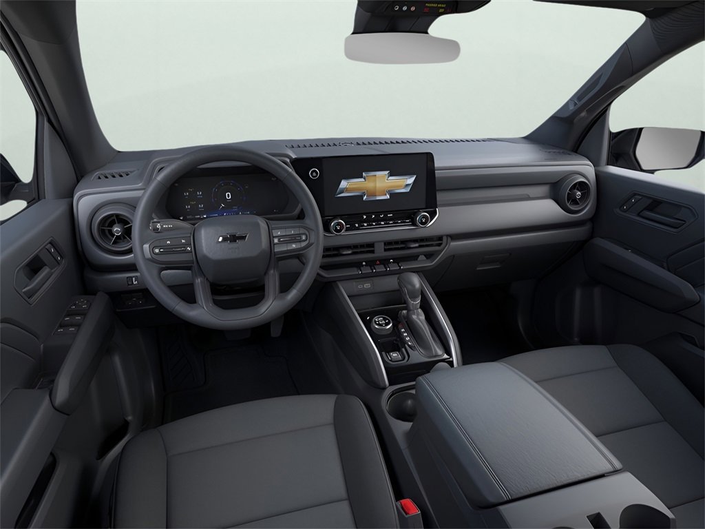 2026 Chevrolet Colorado Trail Boss photo 8
