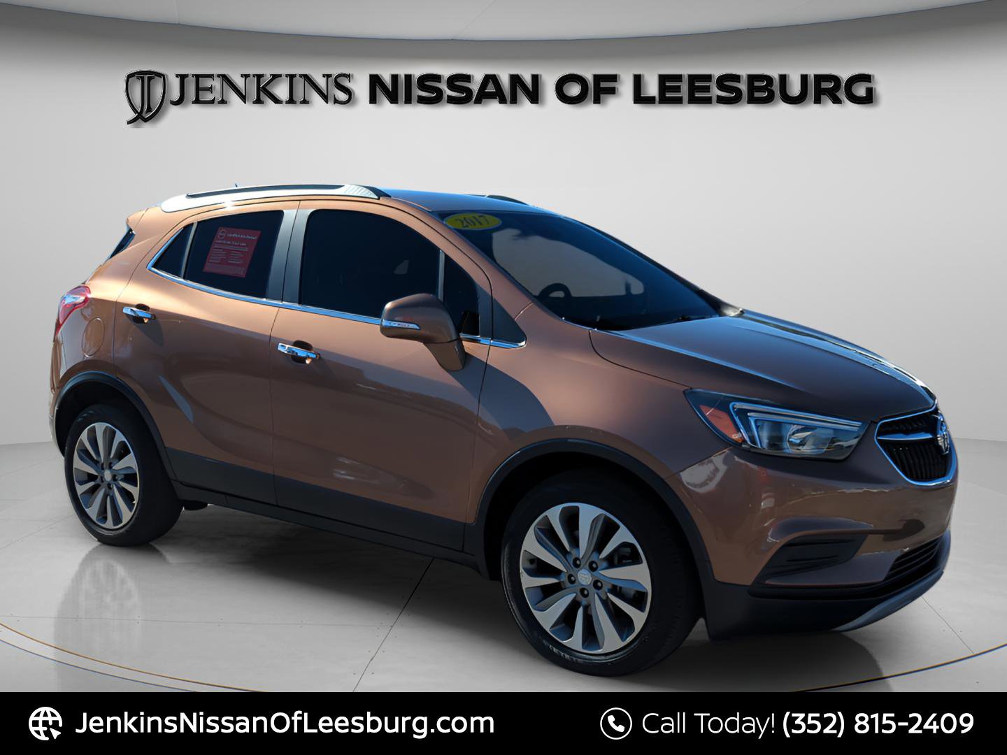 2017 Buick Encore Preferred