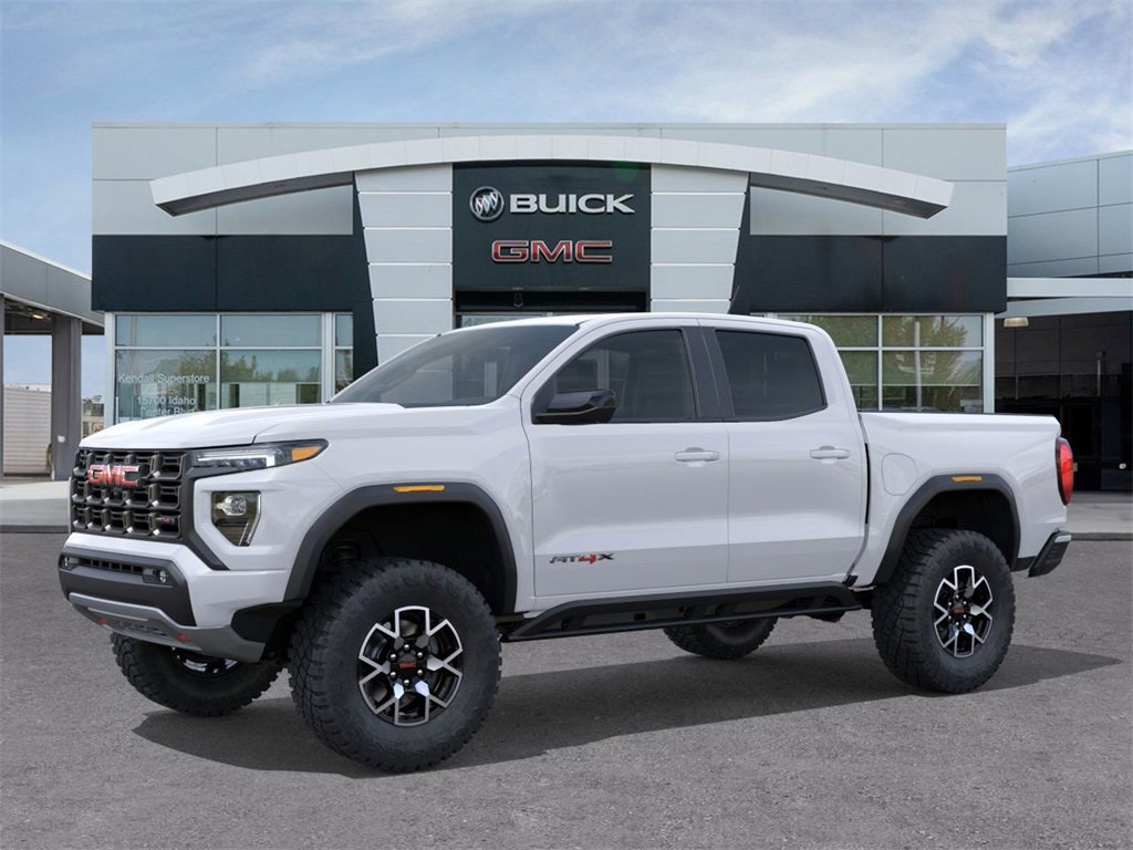2026 Gmc Canyon AT4 photo 2