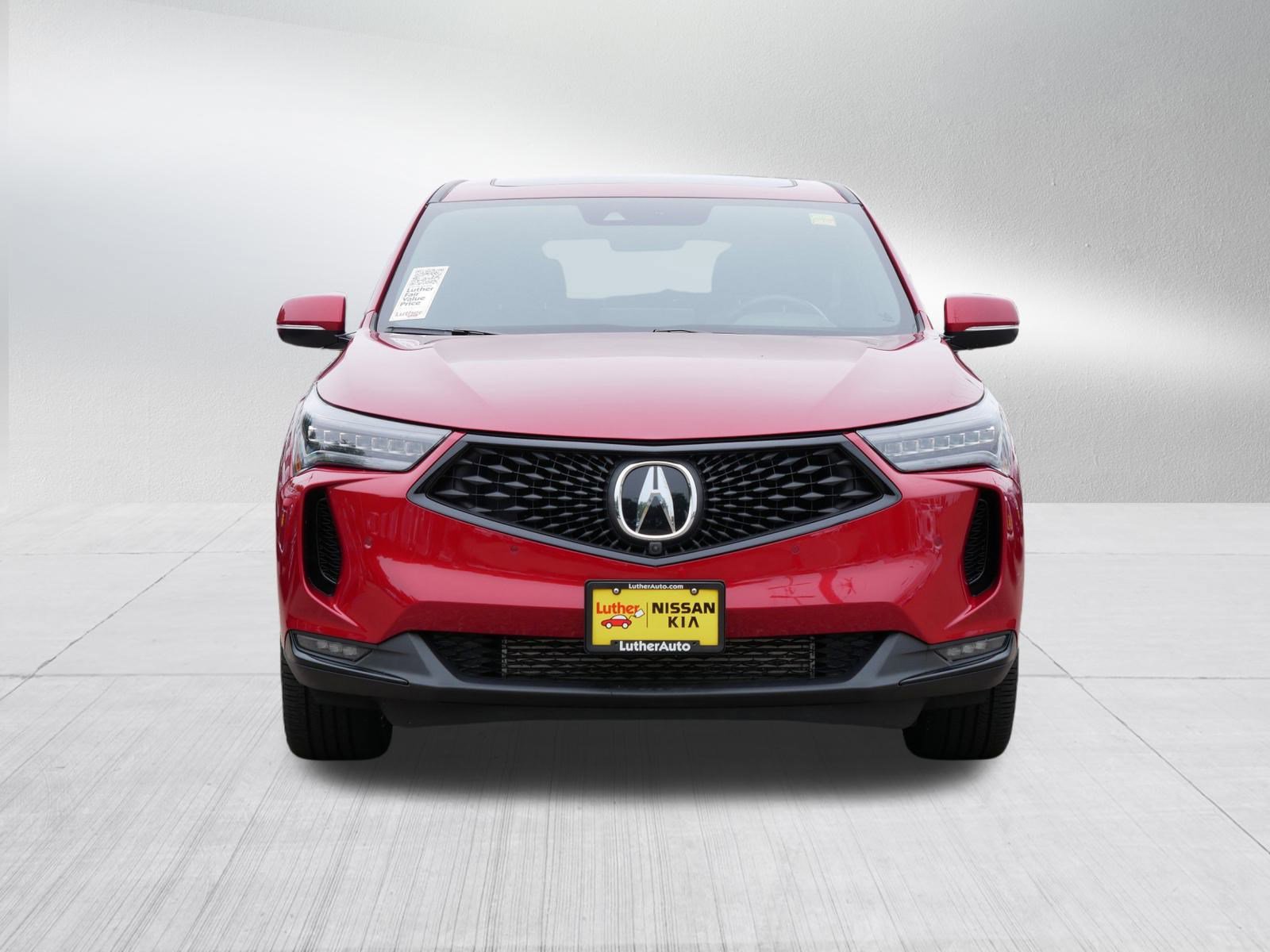 Used 2022 Acura RDX A-Spec w/ Advance Package with VIN 5J8TC2H84NL011388 for sale in Inver Grove, Minnesota
