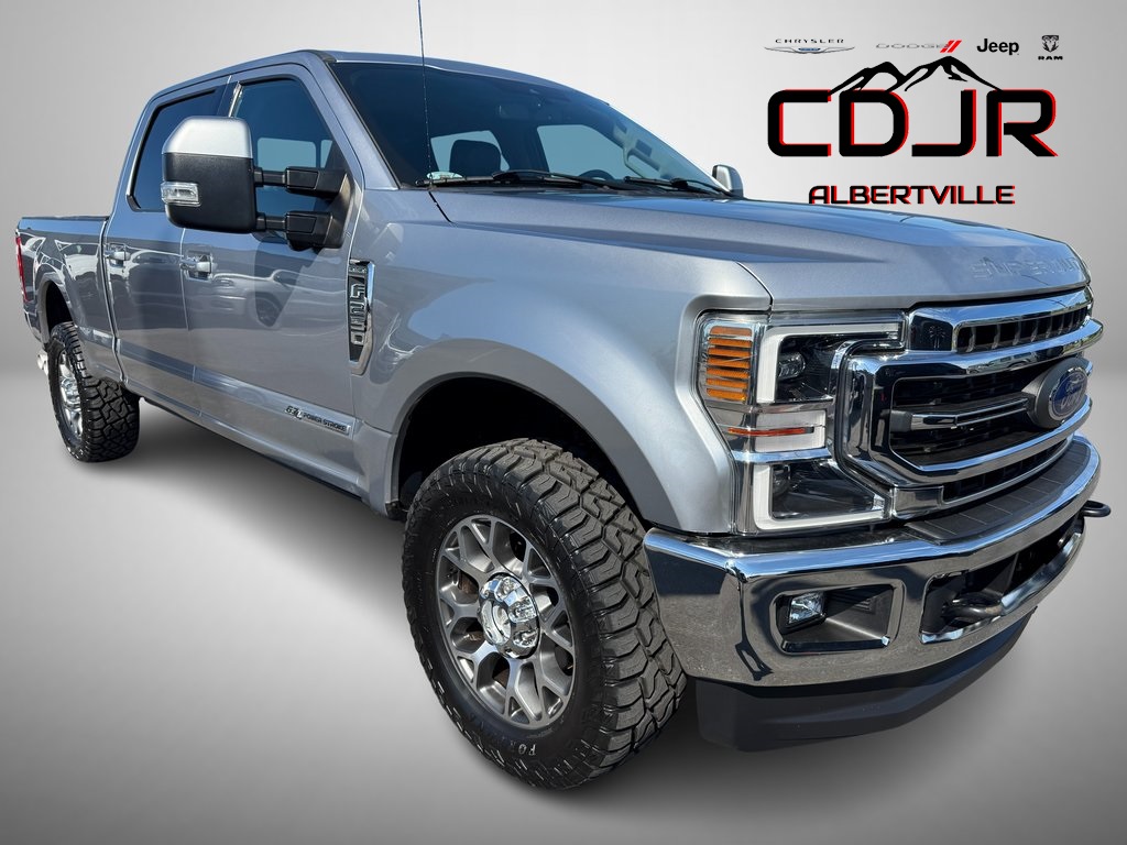 2020 Ford F-250 Super Duty