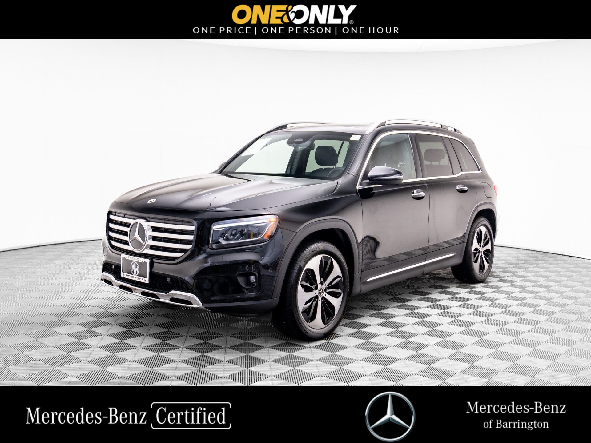 2024 Mercedes-Benz GLB