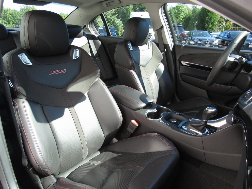 2017 Chevrolet SS photo 22