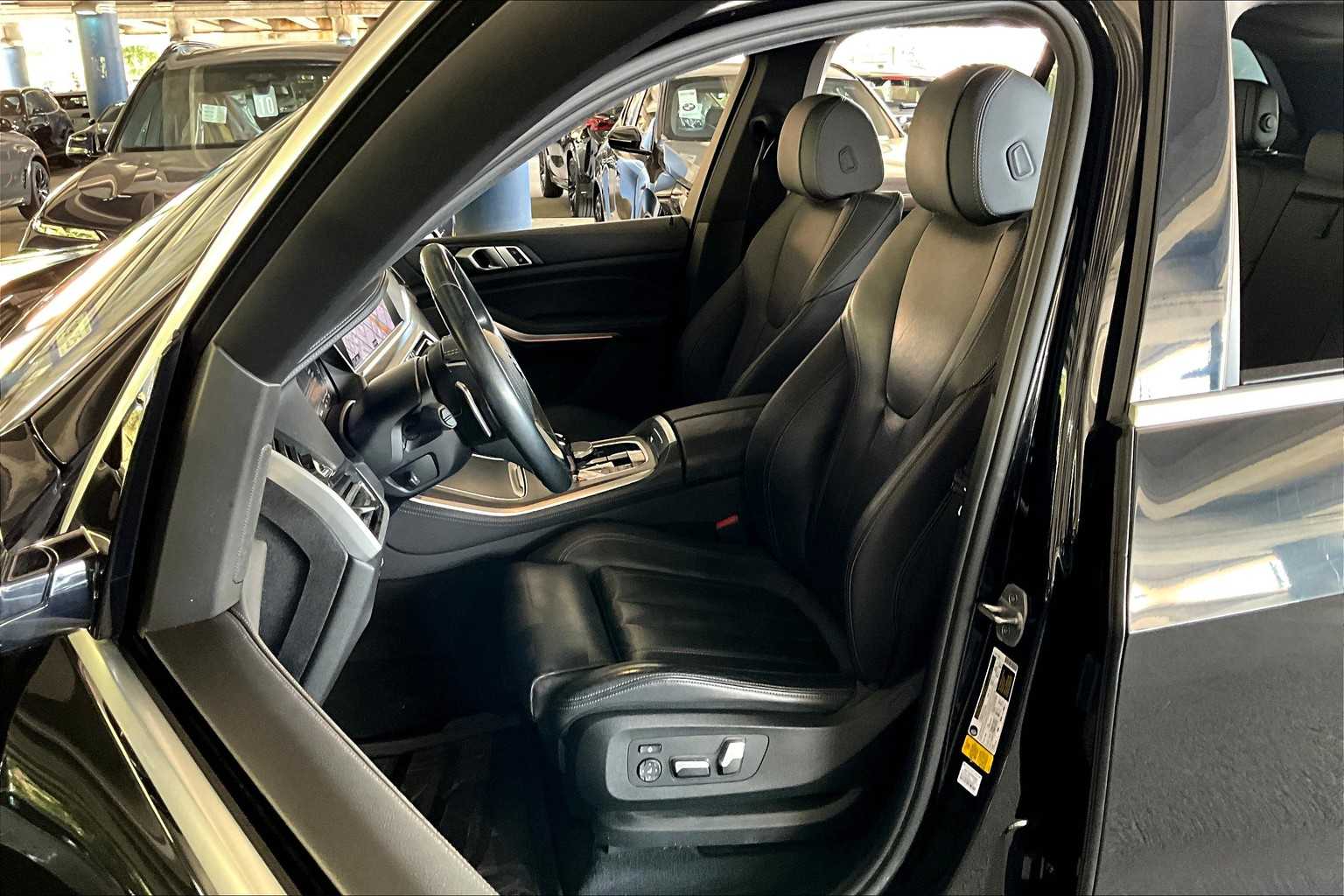 2020 Bmw X5 sDrive40i photo 7