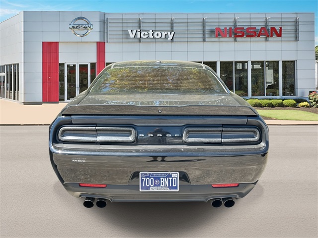 2018 Dodge Challenger R/T photo 4