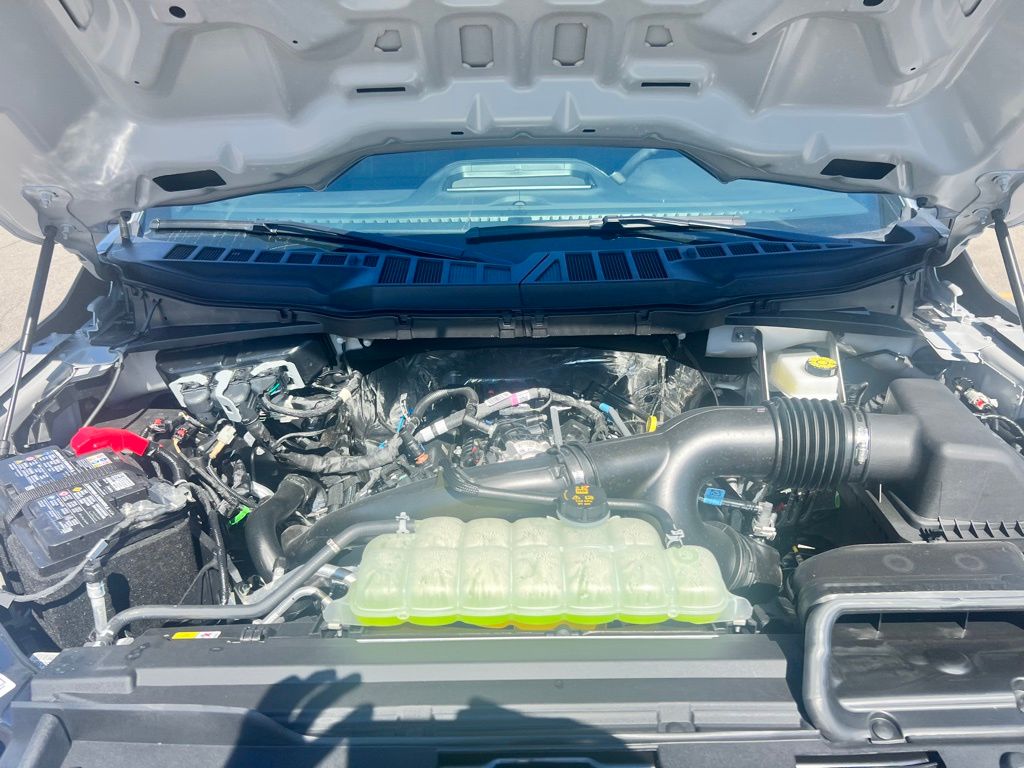 2025 Ford F-150 STX photo 41