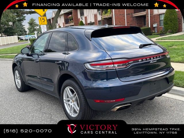 2019 Porsche Macan Base photo 6