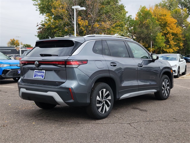 2025 Volkswagen Tiguan S photo 3