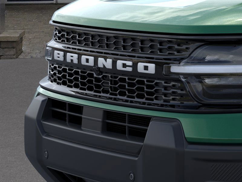 2025 FORD BRONCO SPORT - Image 16