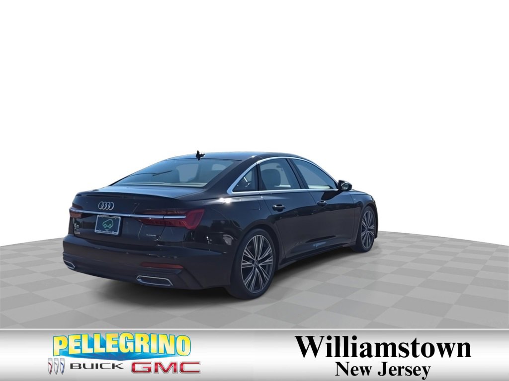 2019 Audi A6 Quattro Premium Plus photo 8