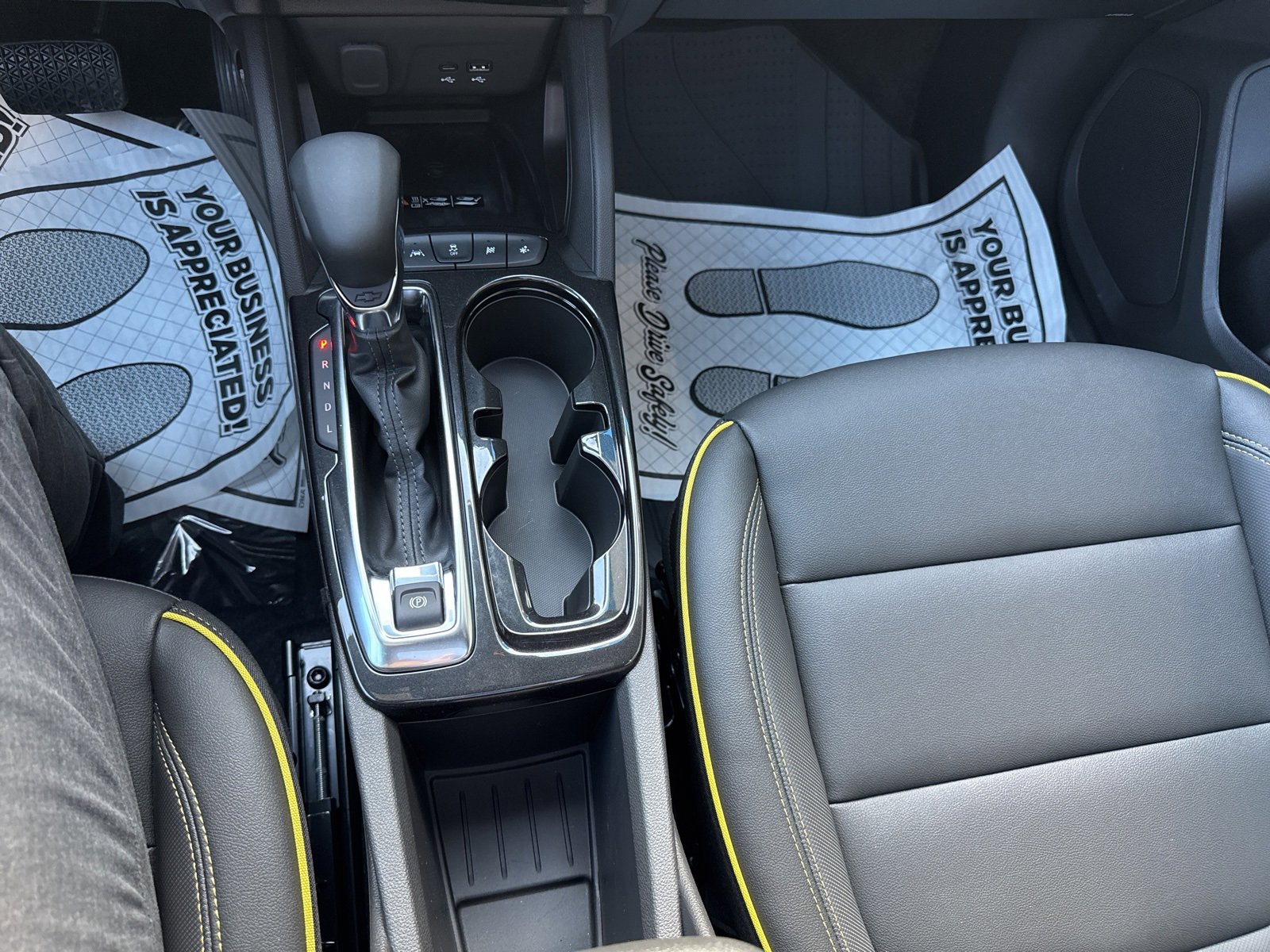 2025 Chevrolet Trailblazer ACTIV photo 24