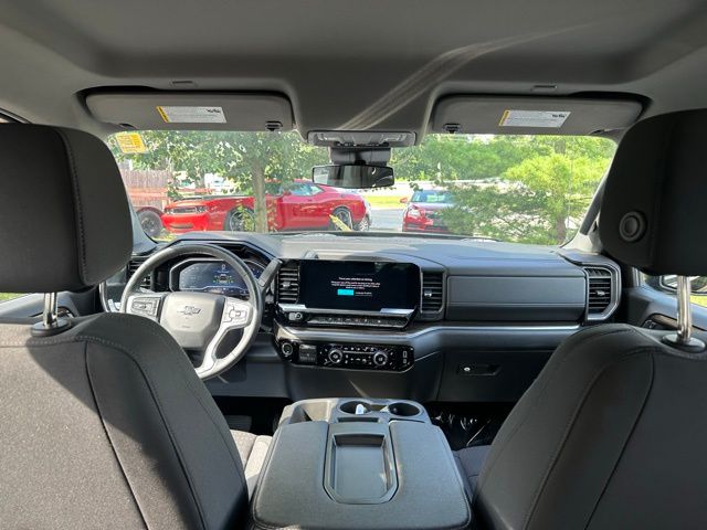 2024 Chevrolet Silverado 1500 RST photo 27