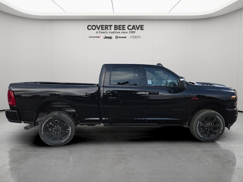 2025 Ram 2500 Laramie photo 2