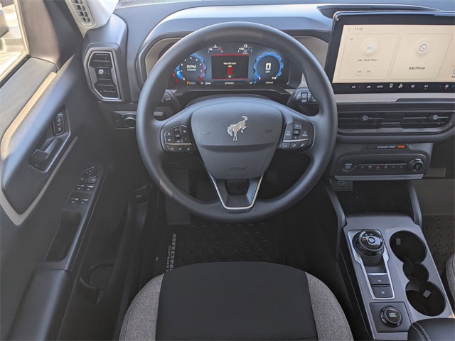 2025 Ford Bronco Sport Big Bend photo 6