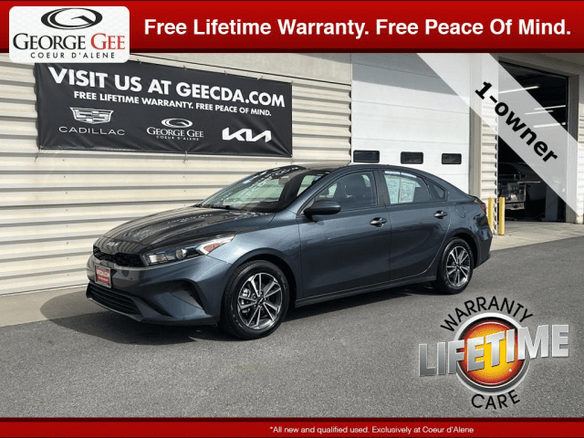 2024 Kia Forte LXS