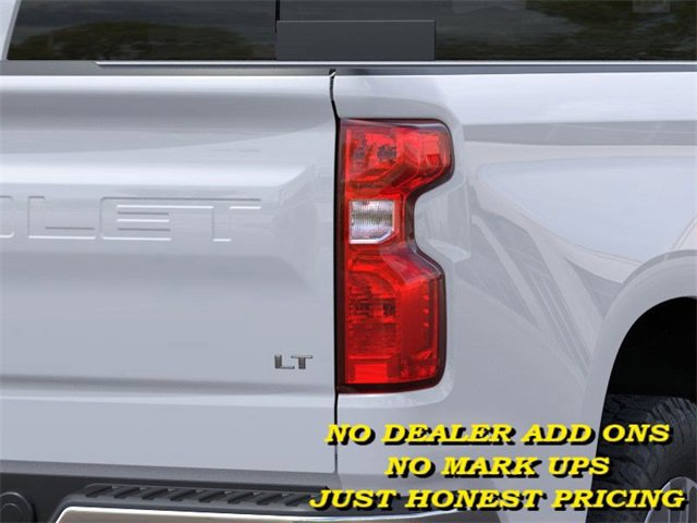 2025 Chevrolet Silverado 1500 LT Texas Edition photo 11