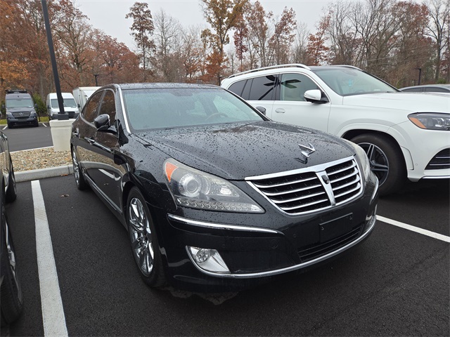 2013 Hyundai Equus Ultimate