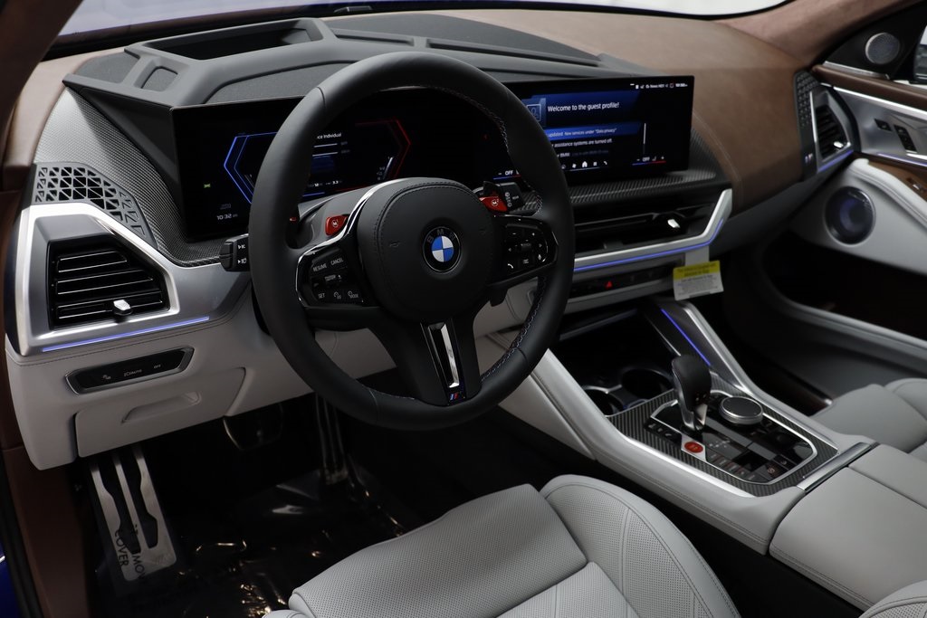 2025 Bmw XM photo 7