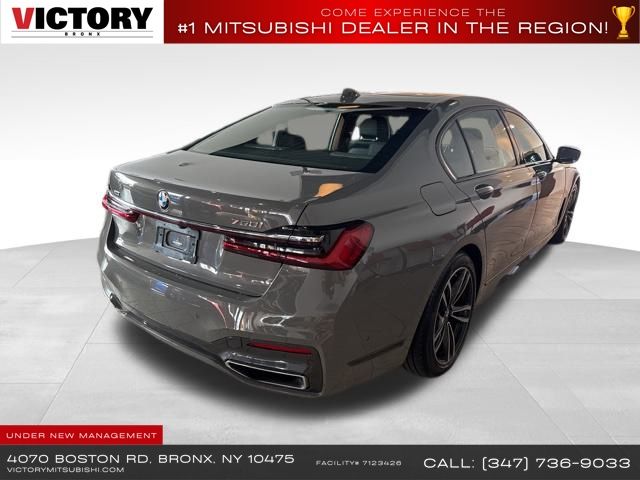 2022 Bmw 750Li photo 4