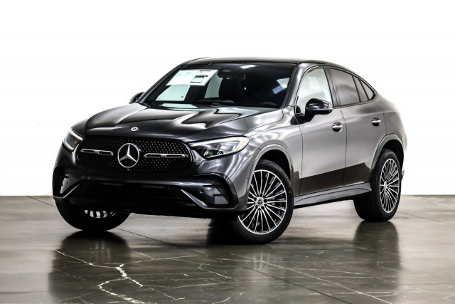 2025 Mercedes-Benz GLC Coupe