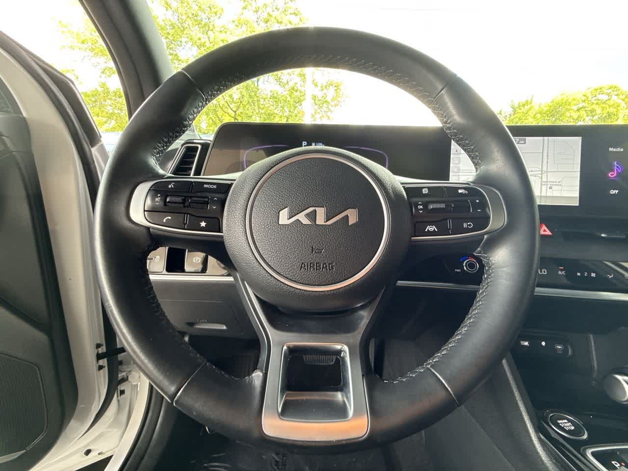 2024 Kia Sportage X-Line photo 14