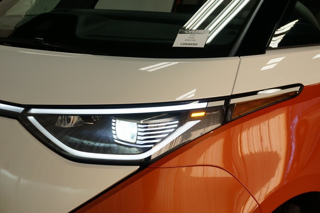 2025 Volkswagen ID. Buzz photo 34