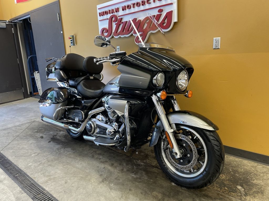 ブラックウィドウ ファルコン Pre-Owned 2016 Kawasaki Vulcan 1700 Voyager ABS in Sioux