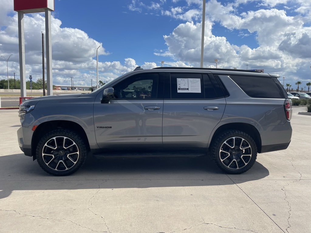 2022 Chevrolet Tahoe RST photo 3