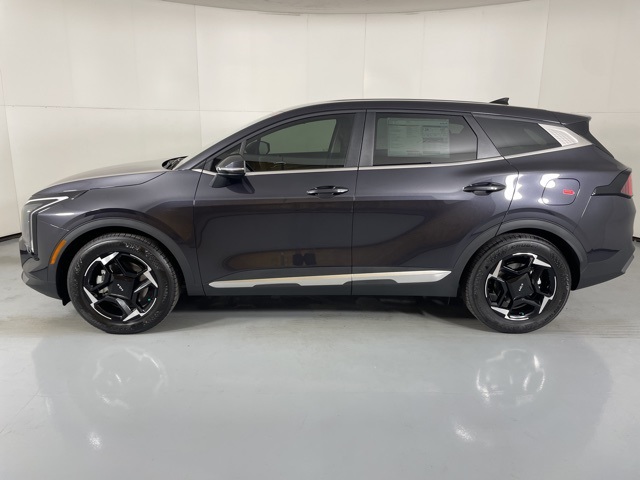 2026 Kia Sportage EX photo 3