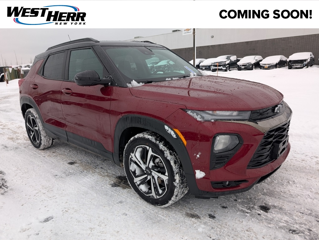 2023 Chevrolet TrailBlazer RS's photo