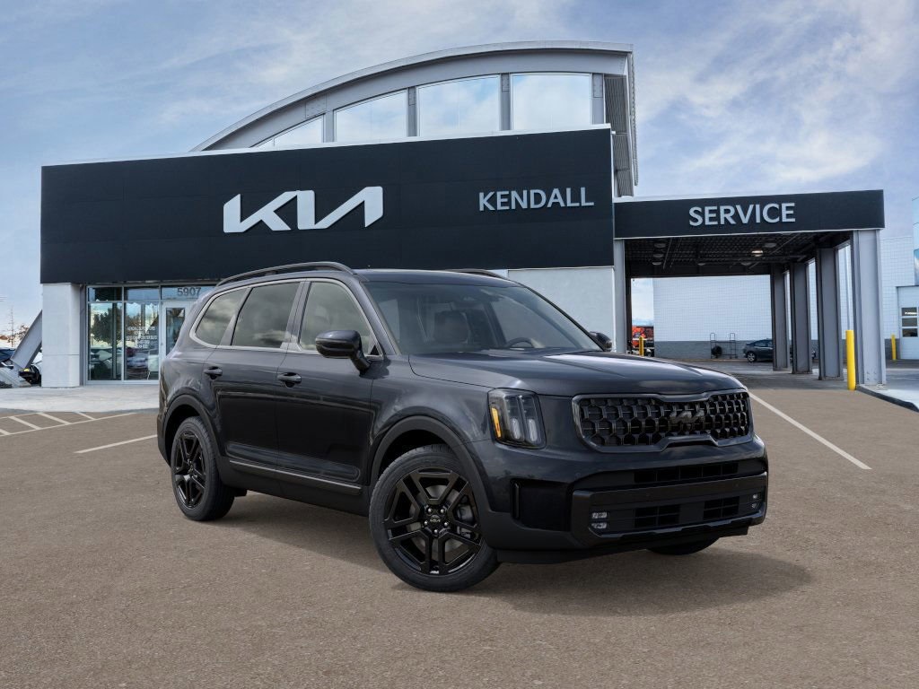 2025 Kia Telluride SX X-Line photo 7